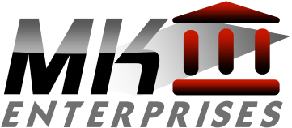 MK Enterprises Logo